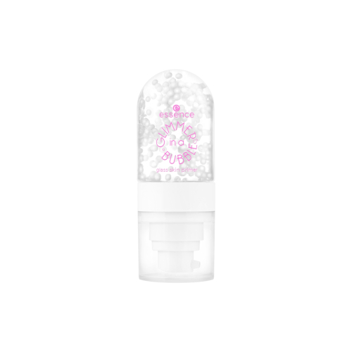 essence - *Glimmer in a Bubble* - Makeup Primer Glass Skin