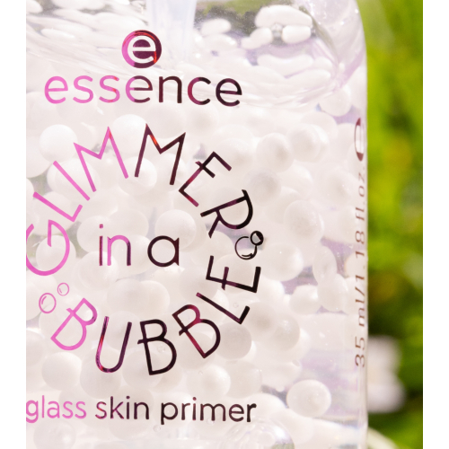 essence - *Glimmer in a Bubble* - Makeup Primer Glass Skin