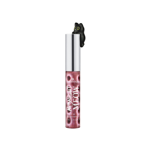 essence - *Halloween* - Lippenstift Midnight Meow