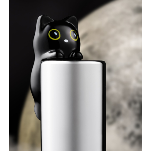 essence - *Halloween* - Lippenstift Midnight Meow