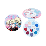 essence - *Harley Quinn* – Lidschatten-Palette – 02: Mad Love