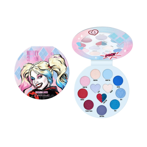 essence - *Harley Quinn* – Lidschatten-Palette – 02: Mad Love