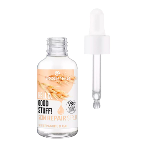 essence - *Hello, Good Stuff!* – Reparierendes Gesichtsserum