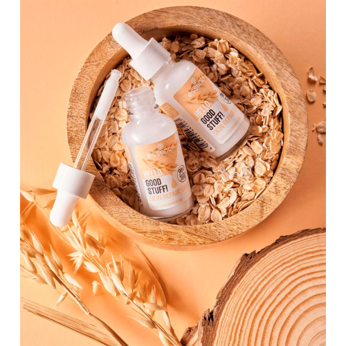 essence - *Hello, Good Stuff!* – Reparierendes Gesichtsserum