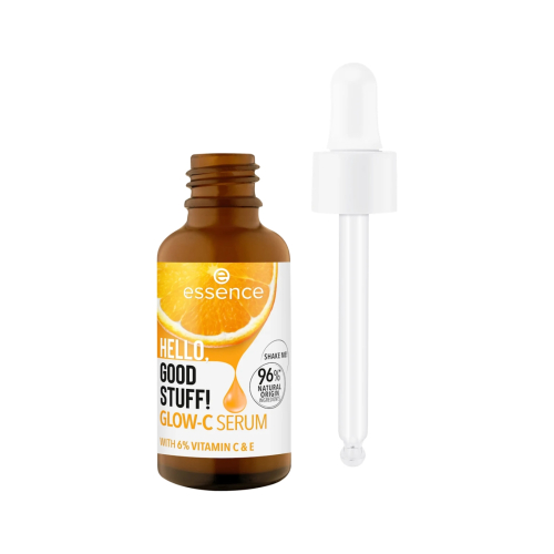 essence - *Hello, Good Stuff!* - Glow-C Illuminating Serum