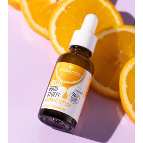 essence - *Hello, Good Stuff!* - Glow-C Illuminating Serum