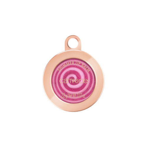 Catrice - *Hollyglazing* - Schimmernder Lippenbalsam - Jingle