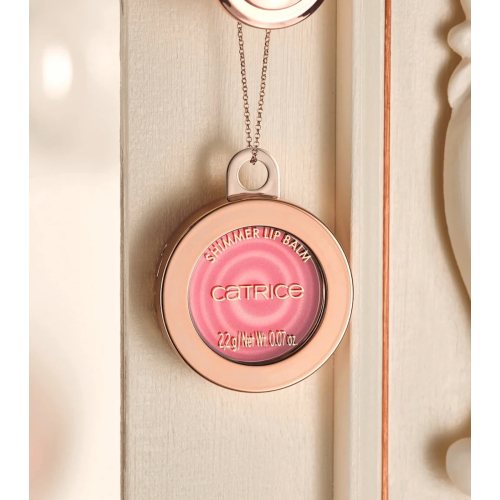 Catrice - *Hollyglazing* - Schimmernder Lippenbalsam - Jingle