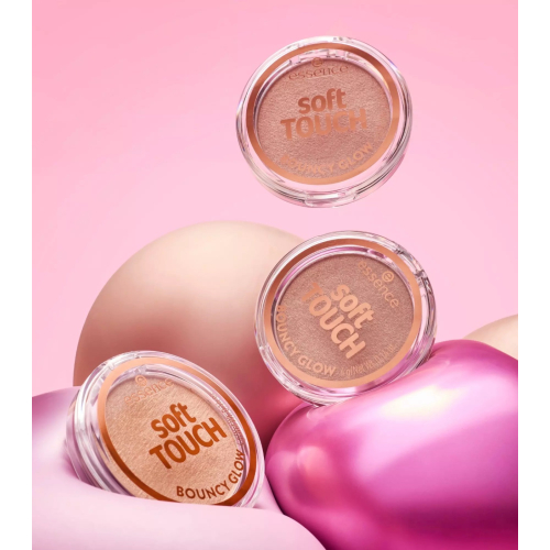 essence - Cremepuder-Highlighter Soft Touch - 10: Soft Glaze