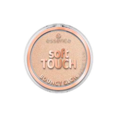 essence - Cremepuder-Highlighter Soft Touch - 10: Soft Glaze
