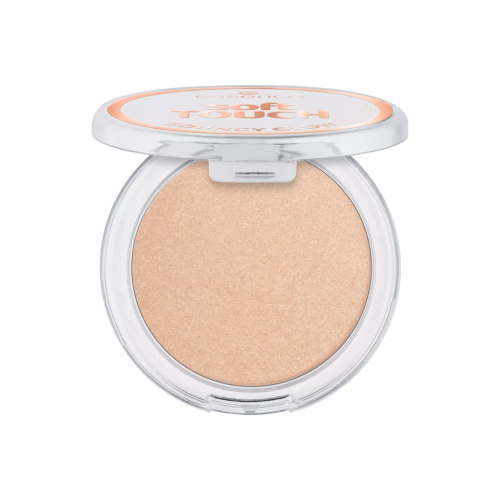 essence - Cremepuder-Highlighter Soft Touch - 10: Soft Glaze