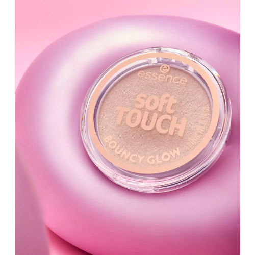 essence - Cremepuder-Highlighter Soft Touch - 10: Soft Glaze