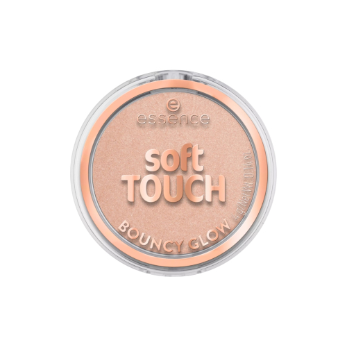 essence - Cremepuder-Highlighter Soft Touch - 20: Glazed Dew