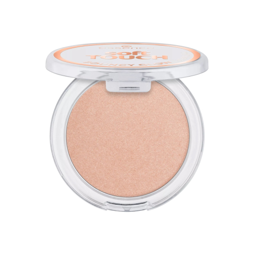 essence - Cremepuder-Highlighter Soft Touch - 20: Glazed Dew