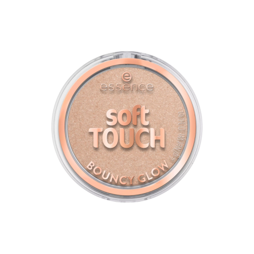 essence - Cremepuder-Highlighter Soft Touch - 30: Glazing Gleam