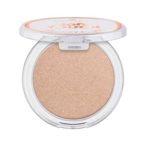 essence - Cremepuder-Highlighter Soft Touch - 30: Glazing Gleam