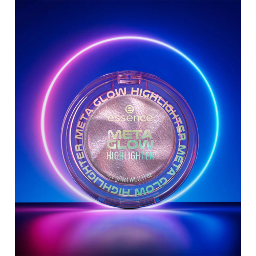 essence – Puder-Highlighter Meta Glow