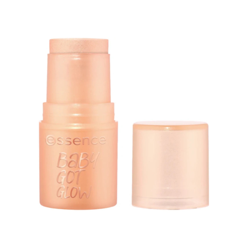 essence - Highlighter in stick Baby got glow - 10: Golden Aura