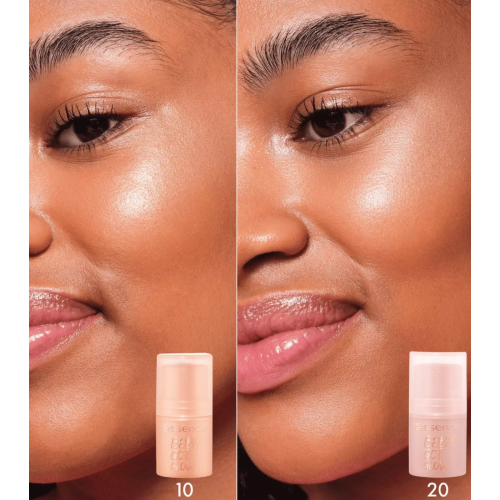 essence – Highlighter in stick Baby got glow - 20: Rosy Glaze