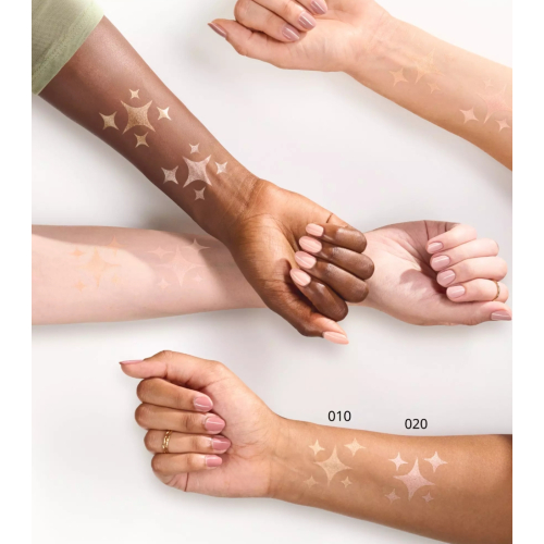 essence – Highlighter in stick Baby got glow - 20: Rosy Glaze