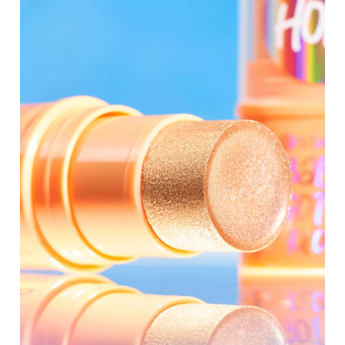 essence - Baby Got Holo Glow Highlighter Stick - 10: Apricotly