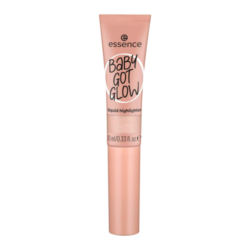 essence – Flüssiger Highlighter Baby Got Glow - 10: Sassy in Silk