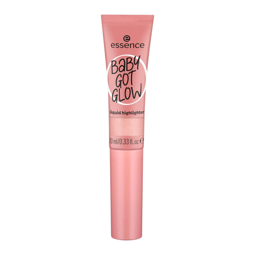 essence – Flüssiger Highlighter Baby Got Glow - 20: Rose and Shine