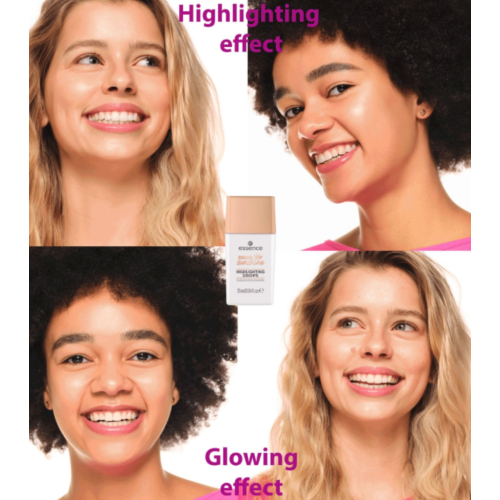 essence - Flüssiger Illuminator Drop Of Sunshine