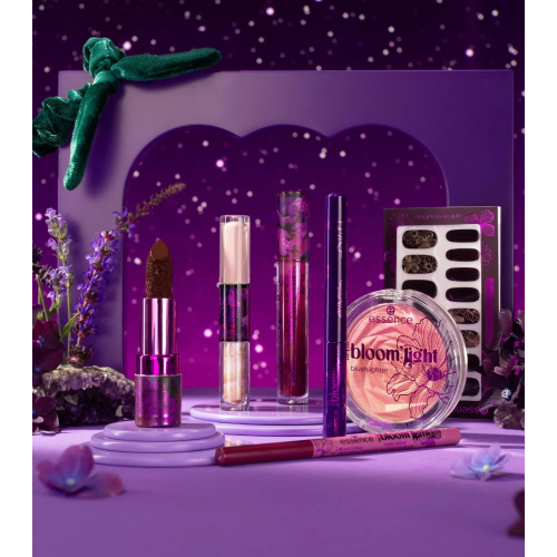 essence - *In the Bloom´Light* - Nagelfolien mit Gel-Effekt - Moonflowers Are My Favorite