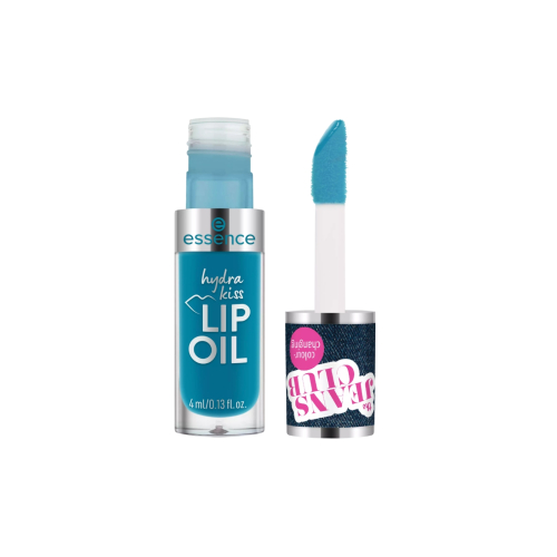 essence - *Jeans Club* - Lippenöl Hydra Kiss Colour Changing