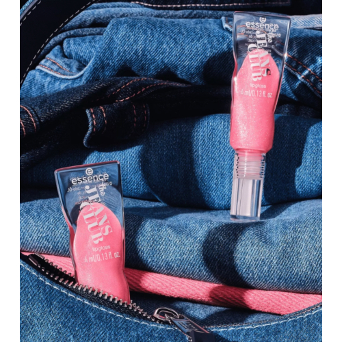 essence - *Jeans Club* - Lipgloss