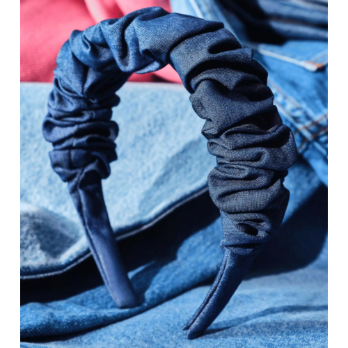 essence - *Jeans Club* - Denim-Stirnband