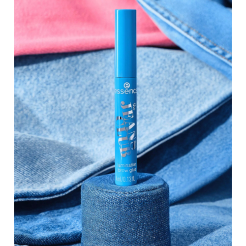 essence - *Jeans Club* - Augenbrauen-Fixierer