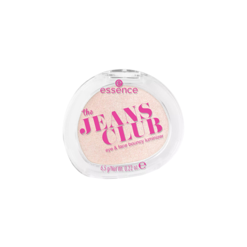 essence - *Jeans Club* - Puder-Highlighter
