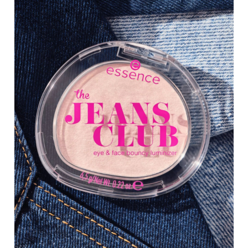 essence - *Jeans Club* - Puder-Highlighter