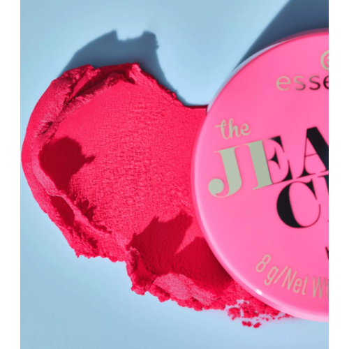 essence - *Jeans Club* - Lippen- und Wangenmousse