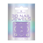 essence – 3D-Nagelklebeschmuck – 01: Future Reality