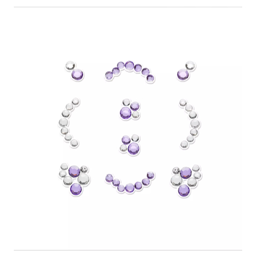 essence – 3D-Nagelklebeschmuck – 01: Future Reality