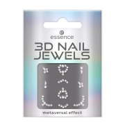 essence – 3D-Nagelklebeschmuck – 02: Mirror Universe