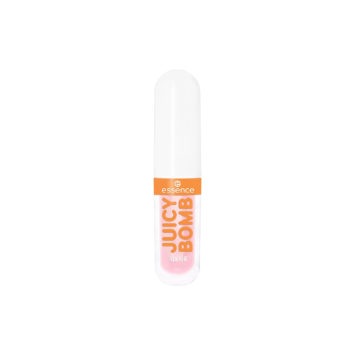 essence - *Juicy Bomb Party* - Lippenöl - 01: Peach Perfect