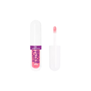 essence - *Juicy Bomb Party* - Lippenöl - 03: Marvellous Mango