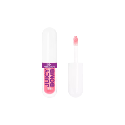 essence - *Juicy Bomb Party* - Lippenöl - 03: Marvellous Mango