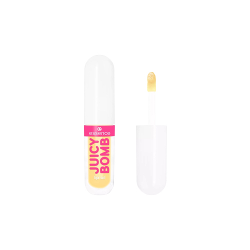 essence - *Juicy Bomb Party* - Lippenöl - 04: Adorable Apple
