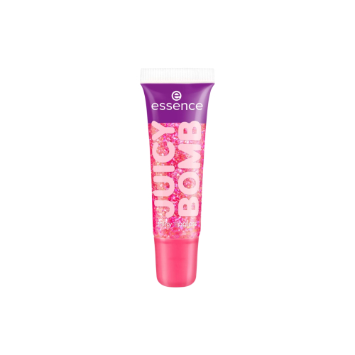 essence - *Juicy Bomb Party* - Lipgloss - 02: Luminous Lime