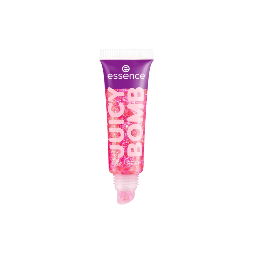 essence - *Juicy Bomb Party* - Lipgloss - 02: Luminous Lime