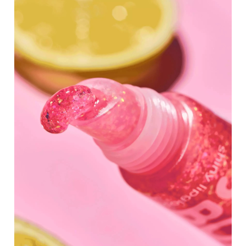 essence - *Juicy Bomb Party* - Lipgloss - 02: Luminous Lime