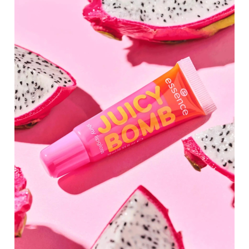 essence - *Juicy Bomb Party* - Lipgloss - 03: Pretty Pitaya