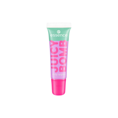 essence - *Juicy Bomb Party* - Lipgloss - 04: Kiwi Kisses