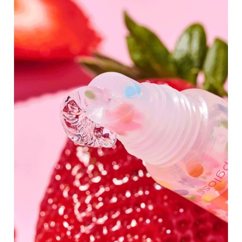 essence - *Juicy Bomb Party* - Lipgloss - 05: Strawberry Sprinkles