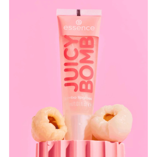 essence - *Juicy Bomb Party* - XXL Lipgloss